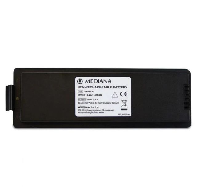 Mediana HeartOn A10 Battery – Official Replacement Battery for A10 AED Defibrillator